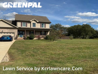 Grass Care in Chapel Hill, 37034, Grass Services by Kcrlawncare.Com, work completed in Nov , 2025