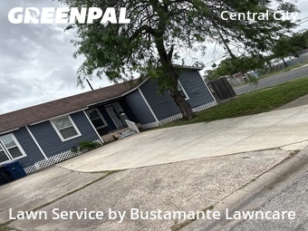 Grass Cuttingin Corpus Christi,78415,Yard Mowing by Bustamante Lawncare , work completed in Jun , 2026