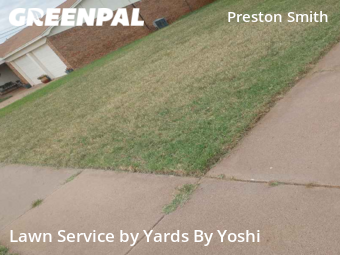 Yard Mowing nearby Lubbock, TX, 