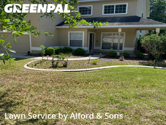 Lawn Mowing Service nearby Gainesville, FL, 