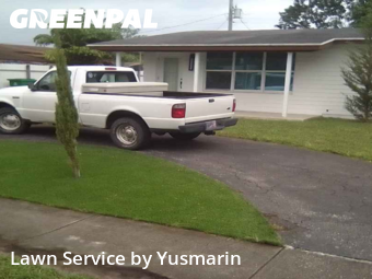 Turf Services in Miramar, 33023, Weekly Mowing by Yusmarin, work completed in Nov , 2025
