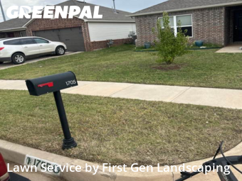 Lawn Service nearby El Reno, OK, 