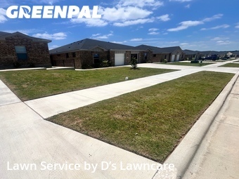 Lawn Service nearby Killeen, TX, 