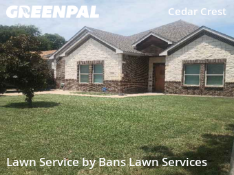 Lawn Service nearby Dallas, TX, 