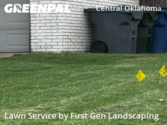 Yard Cutting nearby The Village, OK, 