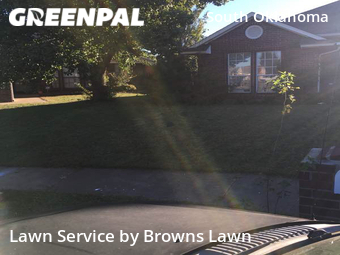 Lawn Care nearby Oklahoma City, OK, 