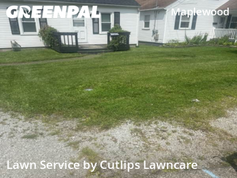 Grass Cut nearby Springfield, OH, 