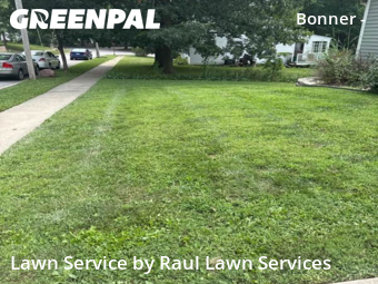 Lawn Mow nearby Bonner Springs, KS, 