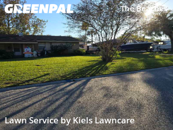 Lawn Care Servicein Jacksonville Beach,32250,Lawn Cutting by Kiels Lawncare, work completed in Dec , 2025