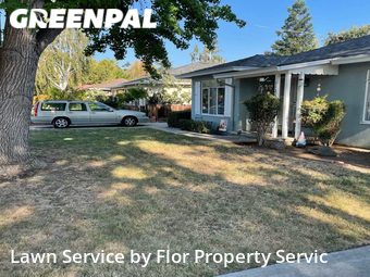 Lawn Service nearby San Jose, CA, 