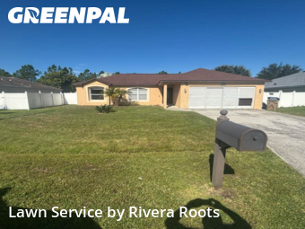 Yard Care in Poinciana, 34758, Yard Work by Rivera Roots, work completed in Nov , 2025