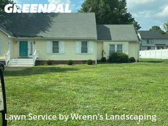 Yard Mowing nearby Richmond, VA, 