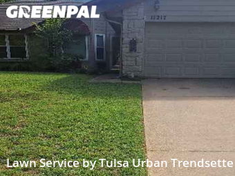 Yard Mowing nearby Bixby, OK, 