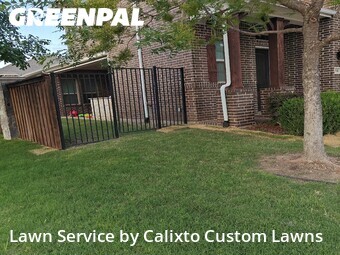 Lawn Mowing nearby Coppell, TX, 