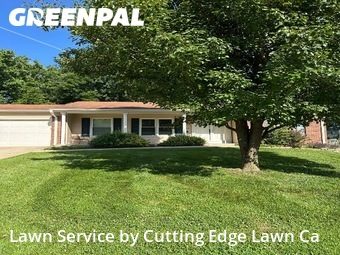 Yard Mowing nearby St. Peters, MO, 
