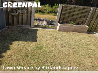 Landscape Design In Charleston,29412,Landscape Design by Bdrlandscaping, work completed in Nov , 2025