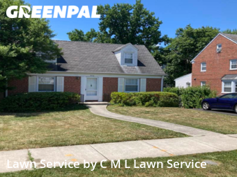 Lawn Cut nearby Towson, MD, 