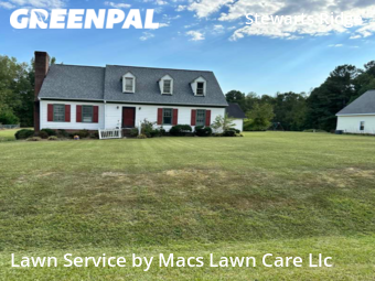 Grass Cut nearby Wendell, NC, 