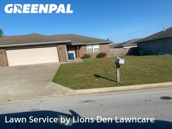 Lawn Mow nearby Springfield, MO, 