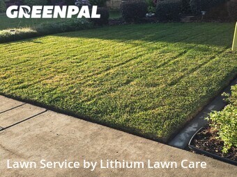 Landscaper In Rancho Cucamonga,91730,Landscaping Maintenance by Lithium Lawn Care , work completed in Apr , 2026