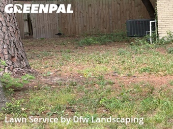 Backyard Landscaping In Denton,76209,Landscaping Maintenance by Dfw Landscaping , work completed in Jun , 2026