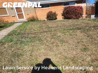 Landscaping Maintenance in Pittsburgh, 15226, Yard Upkeep by Heavens Landscaping, work completed in Nov , 2025