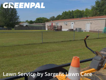 Lawn Care nearby Athens, AL, 