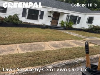 Lawn Service nearby Birmingham, AL, 