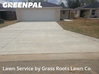 Lawn mowed in Fort Smith, 72916