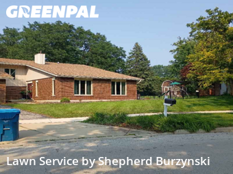 Lawn Mowing Service nearby Downers Grove, IL, 