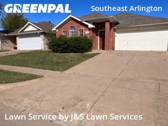 Yard Mowing nearby Arlington, TX, 