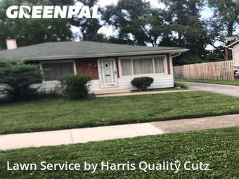 Grass Cutting nearby Markham, IL, 