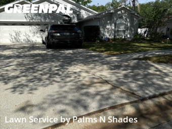 Lawn Cut nearby Tampa, FL, 