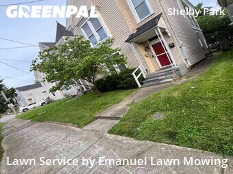 Lawn Mow nearby Louisville, IN, 