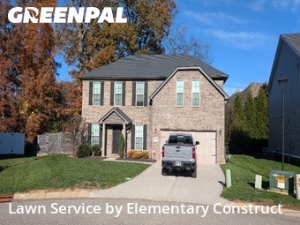 Grass Cut nearby Concord Farr, TN, 