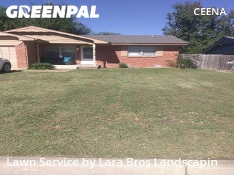 Yard Mowing nearby Oklahoma City, OK, 