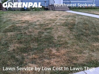 Lawn Mowing nearby Spokane, WA, 