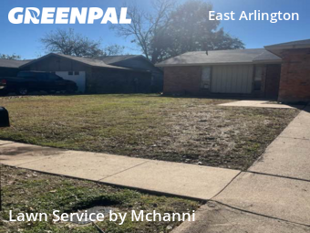Local Lawn And Landscape Maintenance Services Near Me In Arlington,76014,Landscaping Cleanup by Mchanni, work completed in Dec , 2025