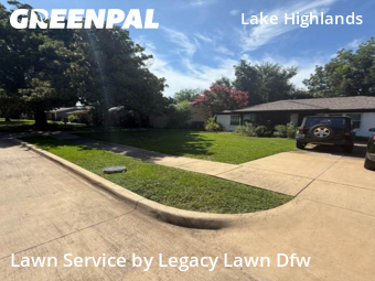 Lawn Maintenance nearby Dallas, TX, 