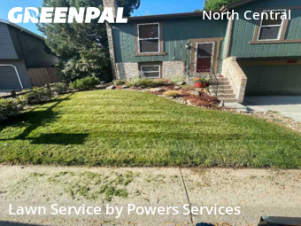 Grass Cuttingin Westminster,80031,Lawn Maintenance by Powers Services, work completed in Nov , 2025