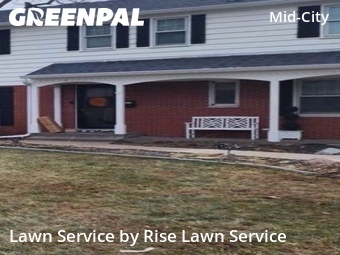 Lawn Service nearby Rock Island, IA, 