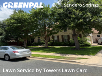 Lawn Mowing nearby Round Rock, TX, 