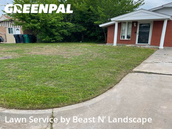 Grass Cutting nearby Oklahoma City, OK, 