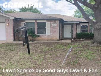 Grass Cuttingin Haltom City,76137,Lawn Care Service by Good Guys Lawn & Fen, work completed in Jun , 2026