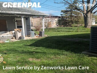 Lawn Mowing nearby Grove City, OH, 