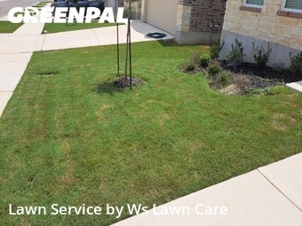 Lawn Mowin Cibolo,78108,Lawn Care by Ws Lawn Care, work completed in Jun , 2026