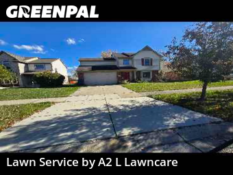 Lawn Mowing nearby Canton, MI, 
