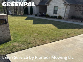 Lawn Care nearby Bentonville, AR, 