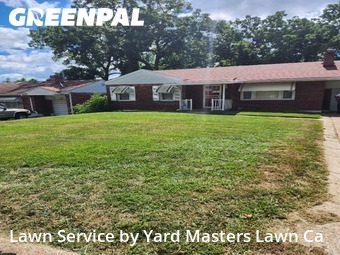 Lawn Care Service nearby Jennings, MO, 