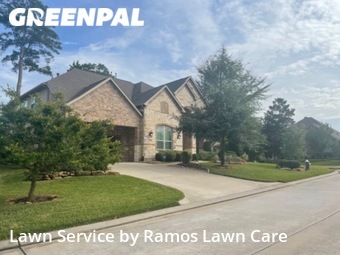 Grass Cutting nearby Spring, TX, 